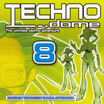 Techno Dome 8