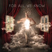 For All We Know - For All We Know (Crystal Clear & Black Vinyl)