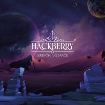Hackberry - Breathing Space (Solid Pink & Solid Purple Vinyl)