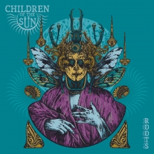 Children Of The Sün - Roots (Transparent Dark Yellow Vinyl LP)