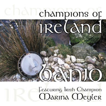 Marina Meyler - Champions of Ireland: Banjo