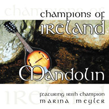 Marina Meyler - Champions of Ireland: Mandolin