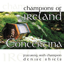 Denise Shiels - Champions of Ireland: Concertina
