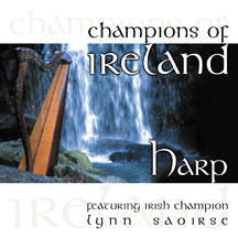 Lynn Saoirse - Champions of Ireland: Harp