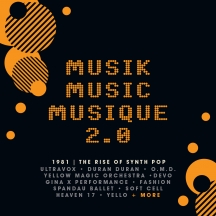 Musik Music Musique 2.0 The Rise Of Synth Pop
