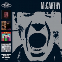McCarthy - Complete Albums, Singles and Bbc Collection: 4cd Boxset