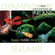 Champions of Ireland: Banjo / Fiddle / Best of