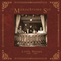 Monochrome Set - Little Noises 1990-1995: 5CD Capacity Wallet