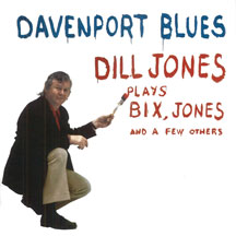 Dill Jones - Davenport Blues