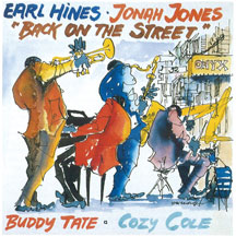 Jonah Jones & Earl Hines - Back On the Street