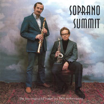 Bob Wilber & Kenny Davern - Soprano Summit (2 Cd Set)