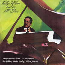 Teddy Wilson - And His All Stars