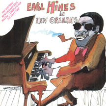 Earl Hines - In New Orleans