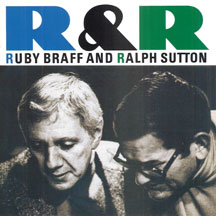 Ruby Braff & Ralph Sutton - R&r