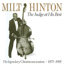 Milt Hinton - The Judge At His Best