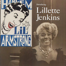 Lilette Jenkins - Music of Lil Hardin Armstron