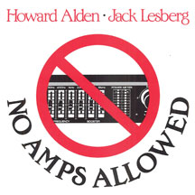 Howard Alden & Jack Lesberg - No Amps Allowed