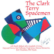 Clark Terry - The Clark Terry Spacemen