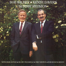 Bob Wilber & Kenny Davern - Summit Reunion (1989)