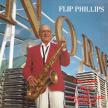 Flip Phillips - The Claw (1986)