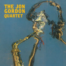 Jon Gordon Quartet - Jon Gordon Quartet