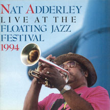 Nat Adderley Quintet - Nat Adderley Quintet: Live