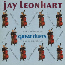 Jayl Leonhart - Great Duets