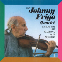 Johnny Frigo - Live At the Floating Jazz Fe
