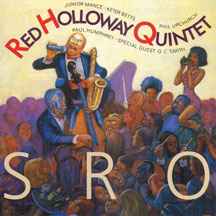 Red Holloway - S.r.o.