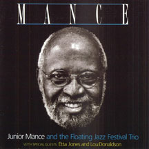 Junior Mance Trio - Mance