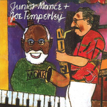 Junior Mance & Joe Temperley - Music of Thelonious Monk