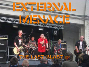 External Menace - The Last Blast Ep