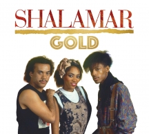 Shalamar - Gold