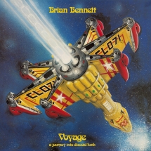 Brian Bennett - Voyage: 2CD Expanded Edition
