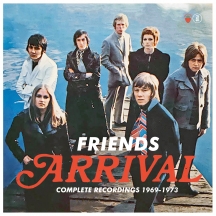 Arrival - Friends: Complete Recordings 1970-1971