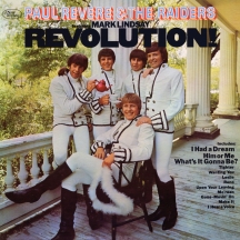 Paul Revere & The Raiders - Revolution!: Expanded Mono Edition
