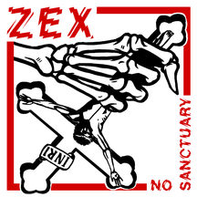 Zex - No Sanctuary/more Time