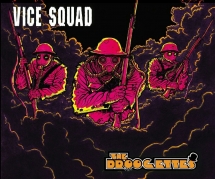 Vice Squad & Droogettes - Split