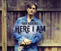 Ray Adkins - Here I Am