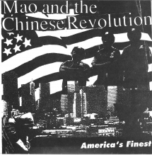 Mao And The Chinese Revolution - America