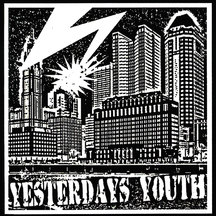 Yesterdays Youth - Banned In Cap City