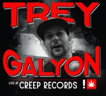 Trey Galyon - Live At Creep Records