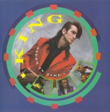 King - Steps In Time: Expanded Edition