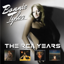 Bonnie Tyler - The RCA Years
