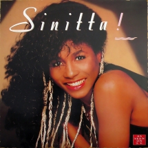 Sinitta - Sinitta! 2CD Deluxe Edition