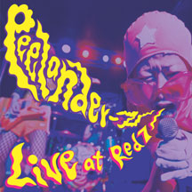 Peelander-z - Live At Red 7
