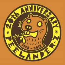 Peelander-Z - 20th Anniversary EP