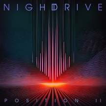 Night Drive - Position II (Digital Flora Colored Vinyl)