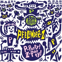 Peelander-Z - P-Party! Z-Party!