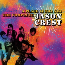Jason Crest - A Place In The Sun: The Complete Jason Crest